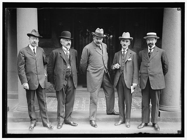 Photo:Belgian Protest Committee,Harris & Ewing,1914