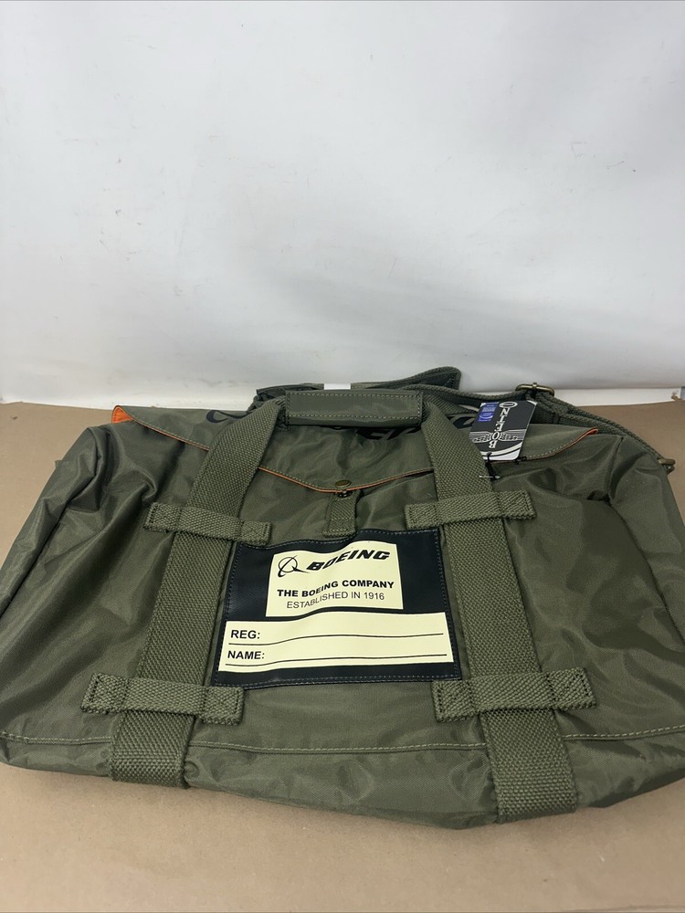 Red Canoe Boeing Stow Bag