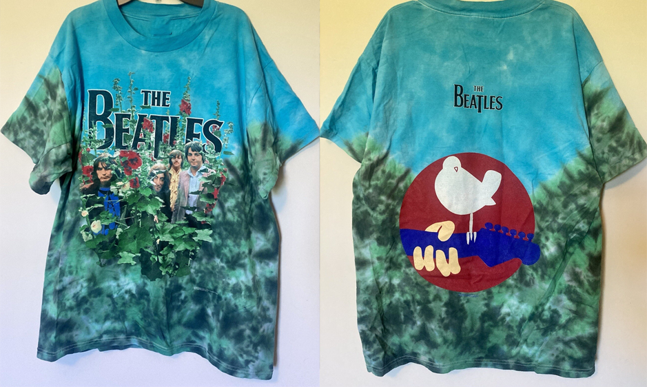 AOP album The Beatles band 3D SHIRT All sizes S to 6Xl XMAS gift JJ6007