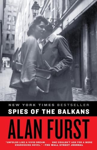 Spies of the Balkans by Furst, Alan Book The Fast Free ShippingFREE US DELIVERY | ISBN: 0812977386 | Quality Books