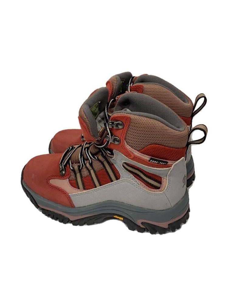 Danner Trekking Boots Shoes DL-9818 RED Women's Vibram Size: US5