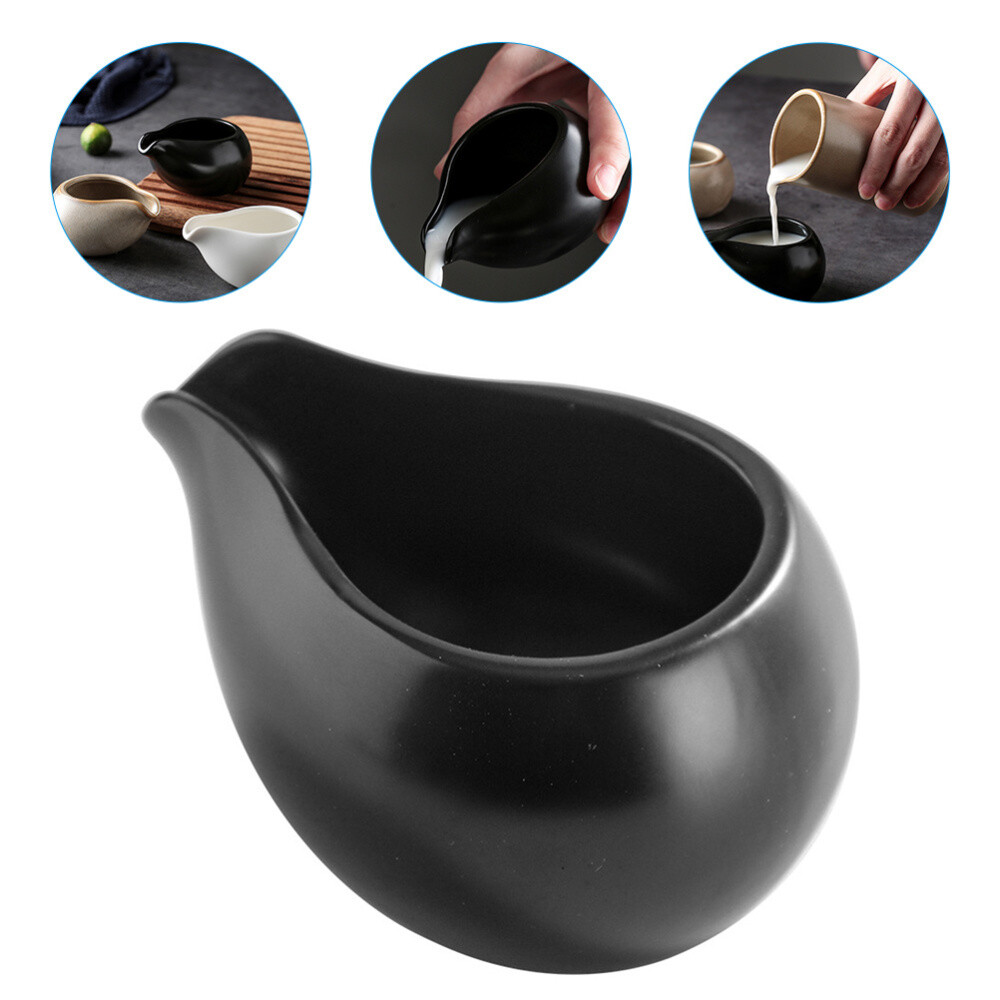 Steak Juice Bucket Tank Honey Dispenser Espresso Coffee Maple Syrup