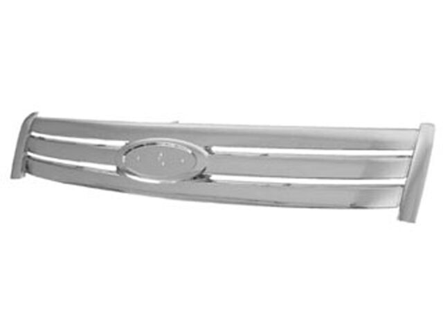 Front Action Crash Grille Assembly fits Ford Taurus 2008-2009 93QSQC