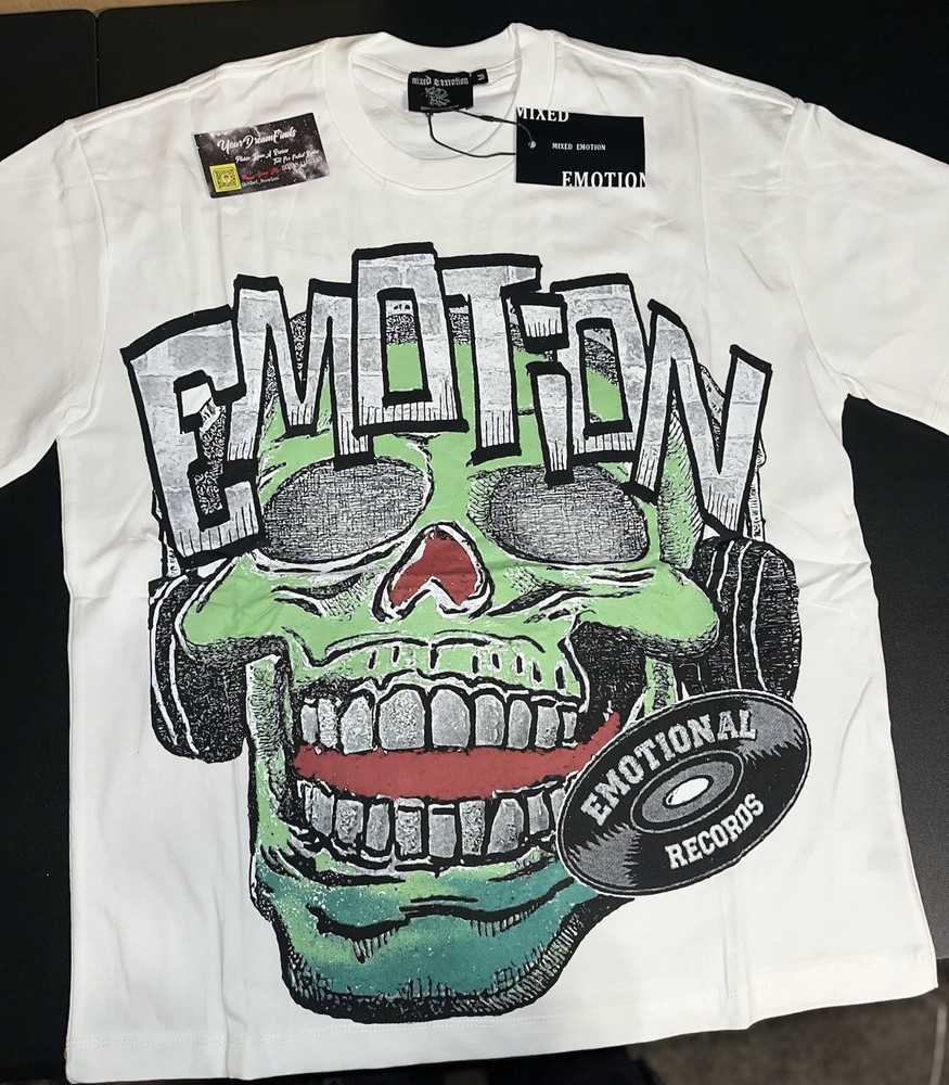 Mixed Emotion T-Shirt Size Medium