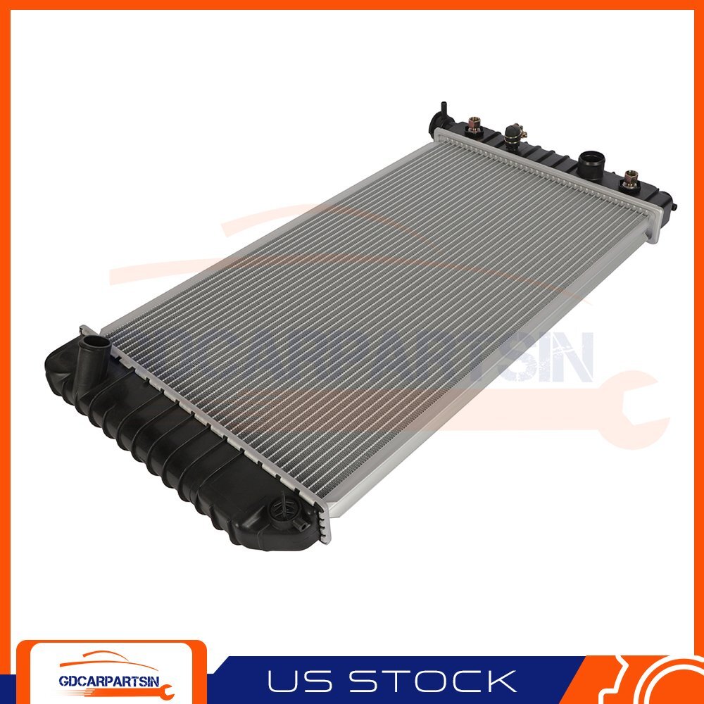 Replacement Radiator For 1988-1993 Chevrolet S10 Blazer 1988-1990 GMC S15