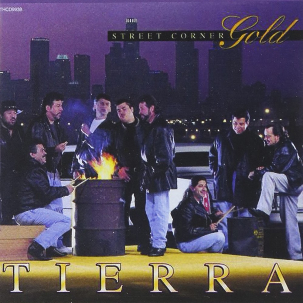 Tierra Street Corner Gold (CD)