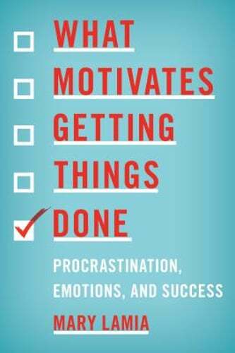 What Motivates Getting Things Done: Procrastination, Emotions, and Success: Used