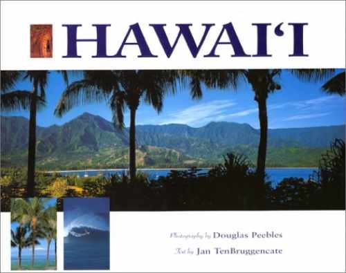Hawai'i - Hardcover, by Jan TenBruggencate - Acceptable c