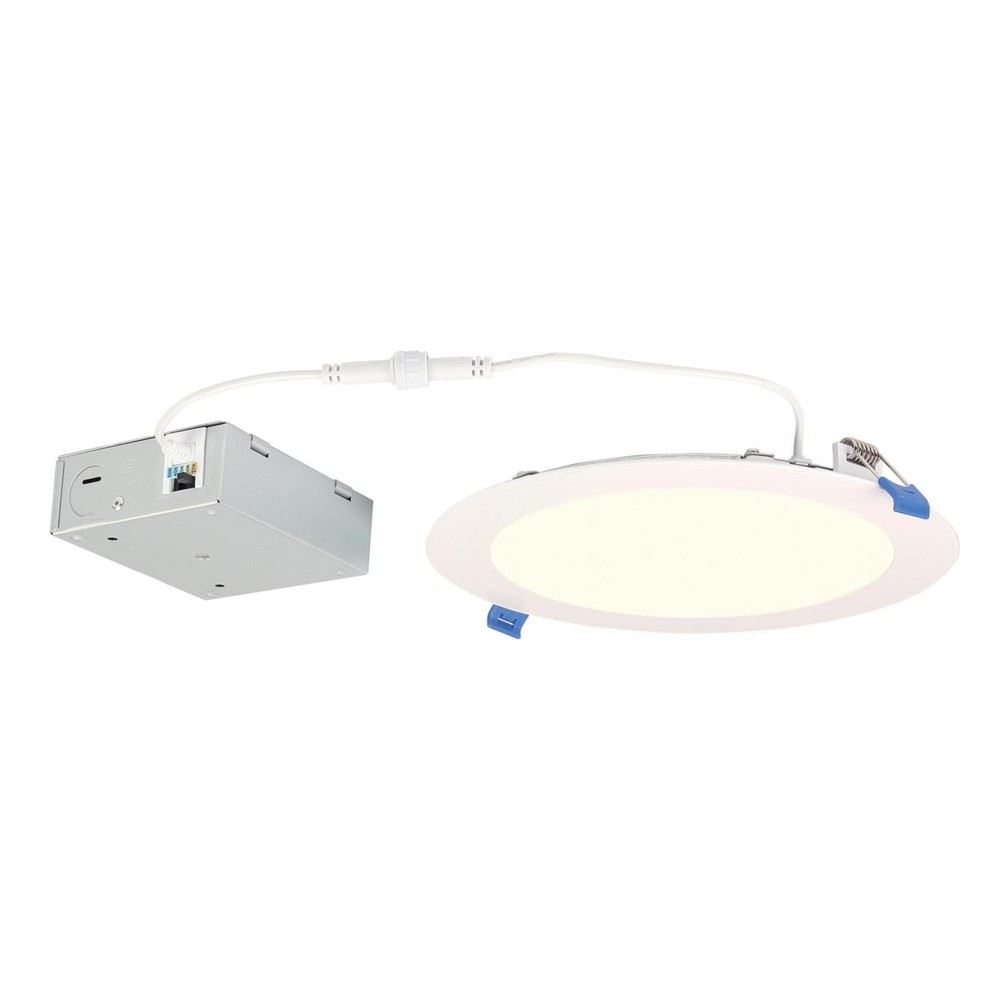 Westinghouse 5245000 LED Canless Recessed Fixture - White