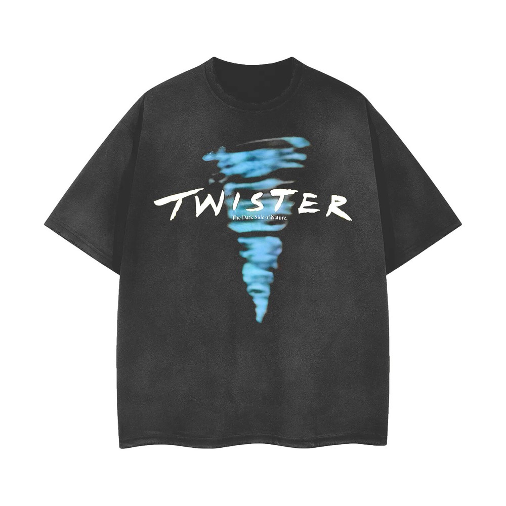 Acid Washed Distressed Vintage Rock Band T-Shirt Unisex 102683