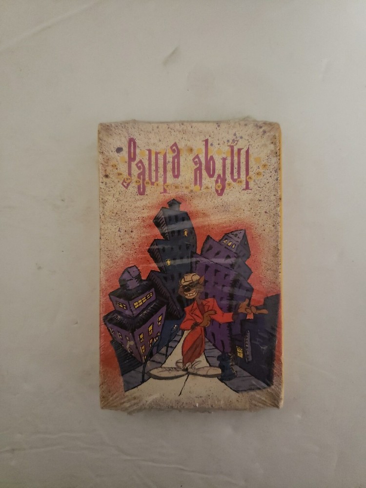 Opposites Attract by Paula Abdul Cassette Single (1989, Virgin)