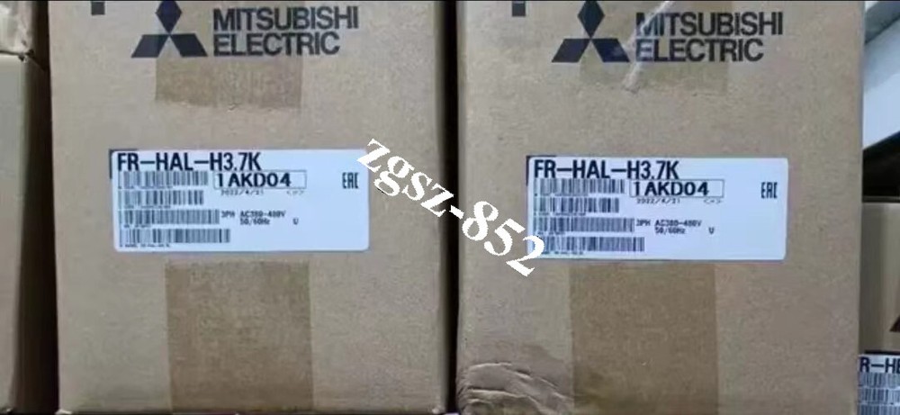 Mitsubishi FR-HEL-3.7K Reactor Brand NEW Fast Shipping FedEx or DHL