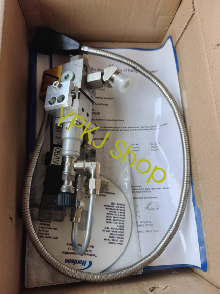 1PCS NEW Nordson 7165466 Spray gun Fast delivery Via Fedex/DHL