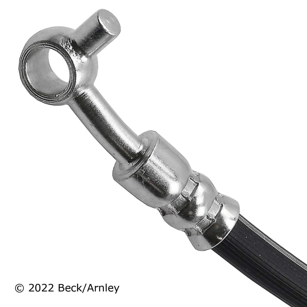 Beck Arnley 073-2132 Brake Hose For 14-20 Nissan Rogue