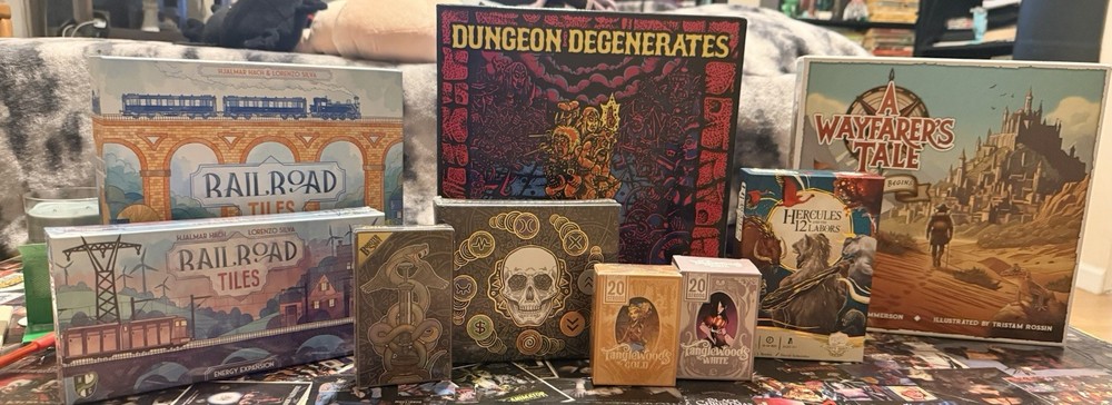 Board Game Lot
