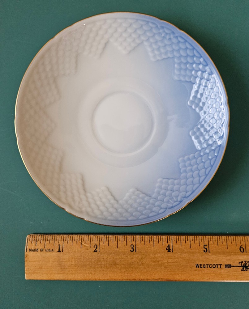 Set of 4 - B&G Bing Grondahl - Copenhagen Denmark - 5