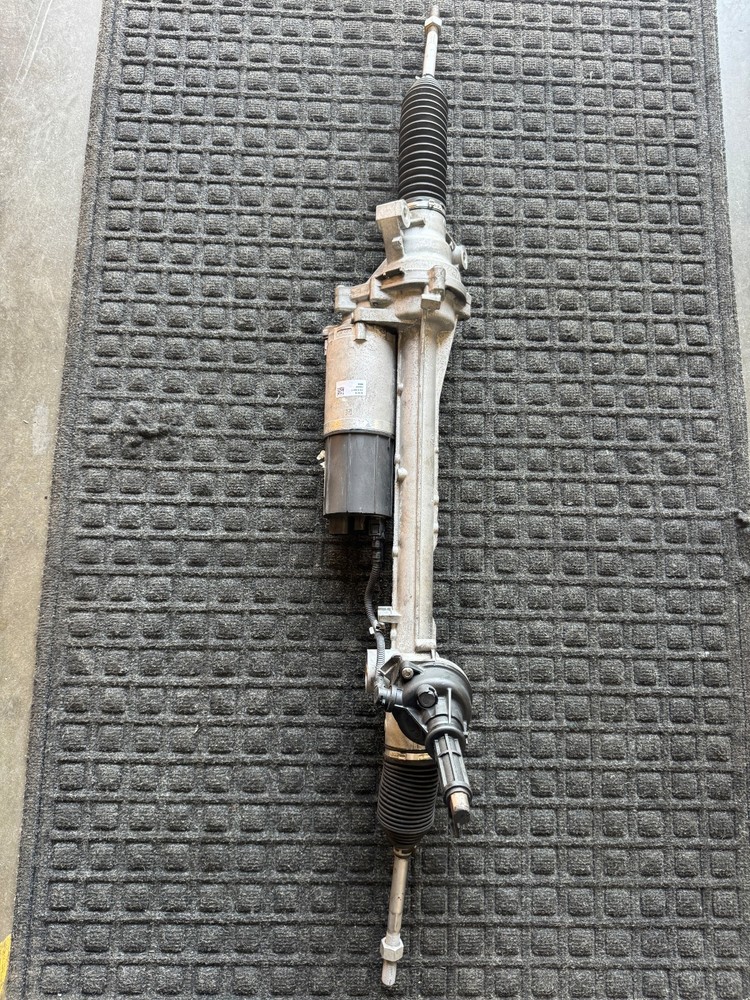 2020-2026 Mercedes Gle Gls580 W167 Power Steering Gear Rack Oem A1674604301