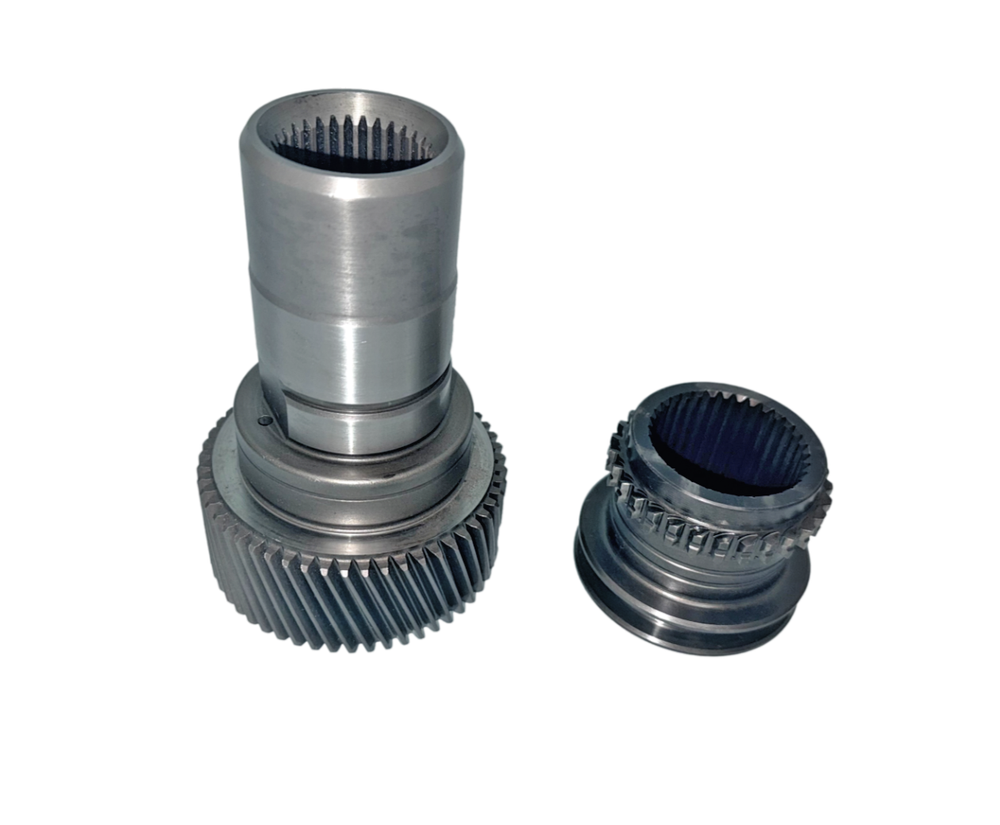 243 C Tahoe 95-99 Transfer Case 32 Spline Input + Hub Slider