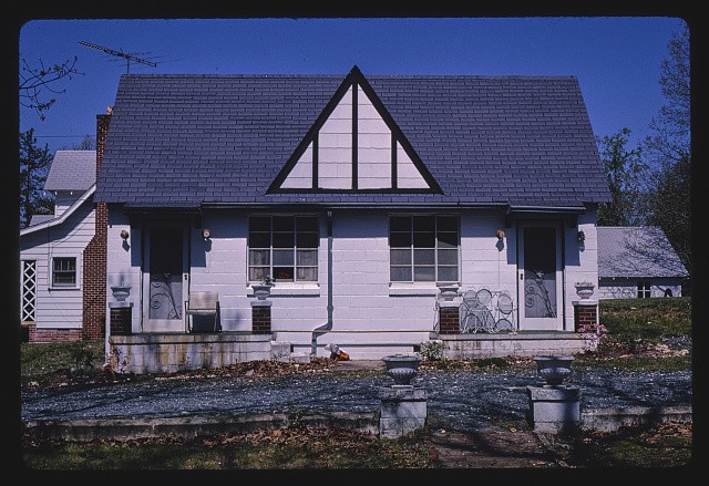 Photo:Melba Motor Court, North Carolina, Spencer