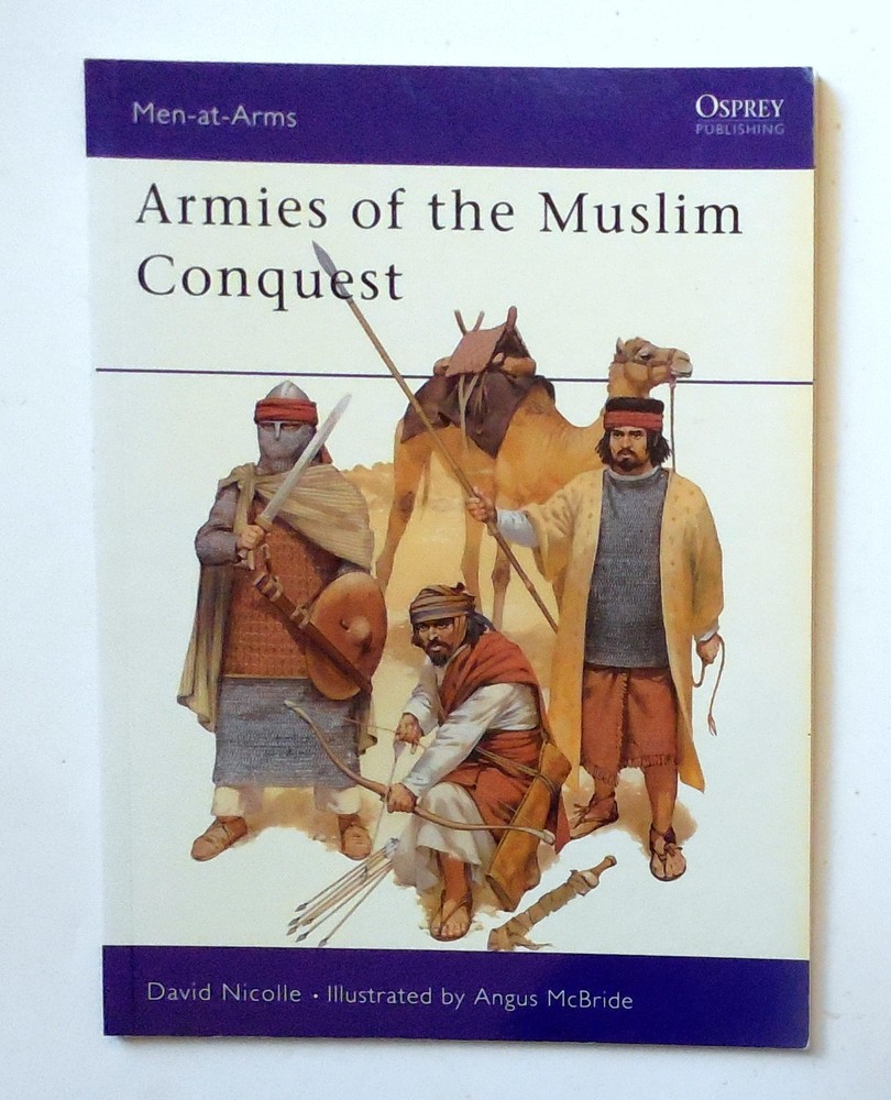 Osprey Men at Arms Series 