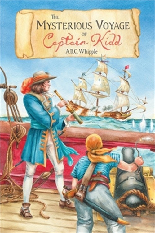The Mysterious Voyage of Captain Kidd (Paperback or Softback)