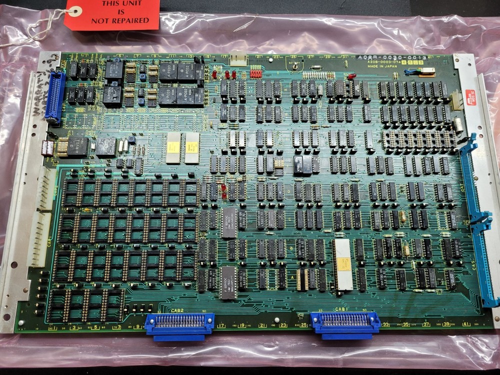 Fanuc A20B-0003-0744/10D