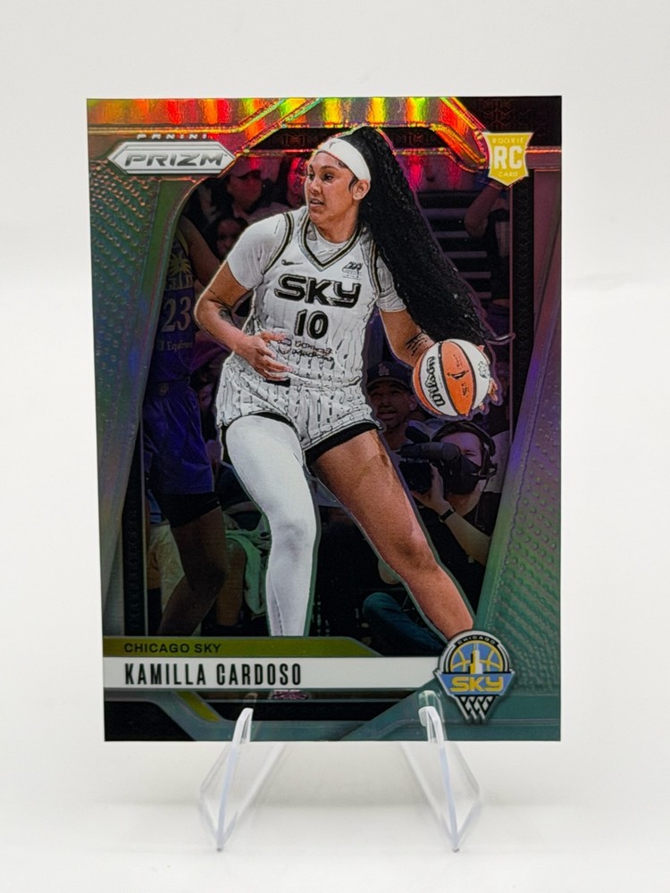 2024 Panini Kamilla Cardoso