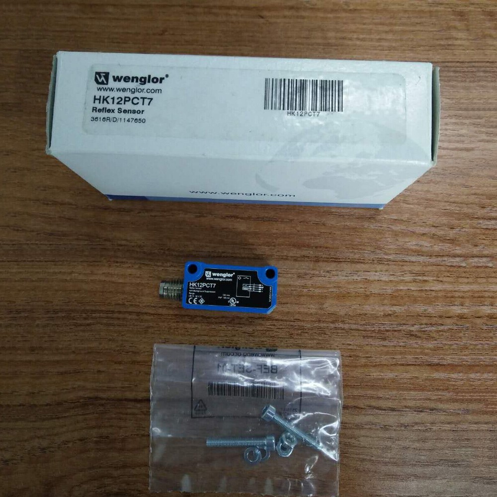 1PC New For Wenglor HK12PCT7 Sensor #A6-4