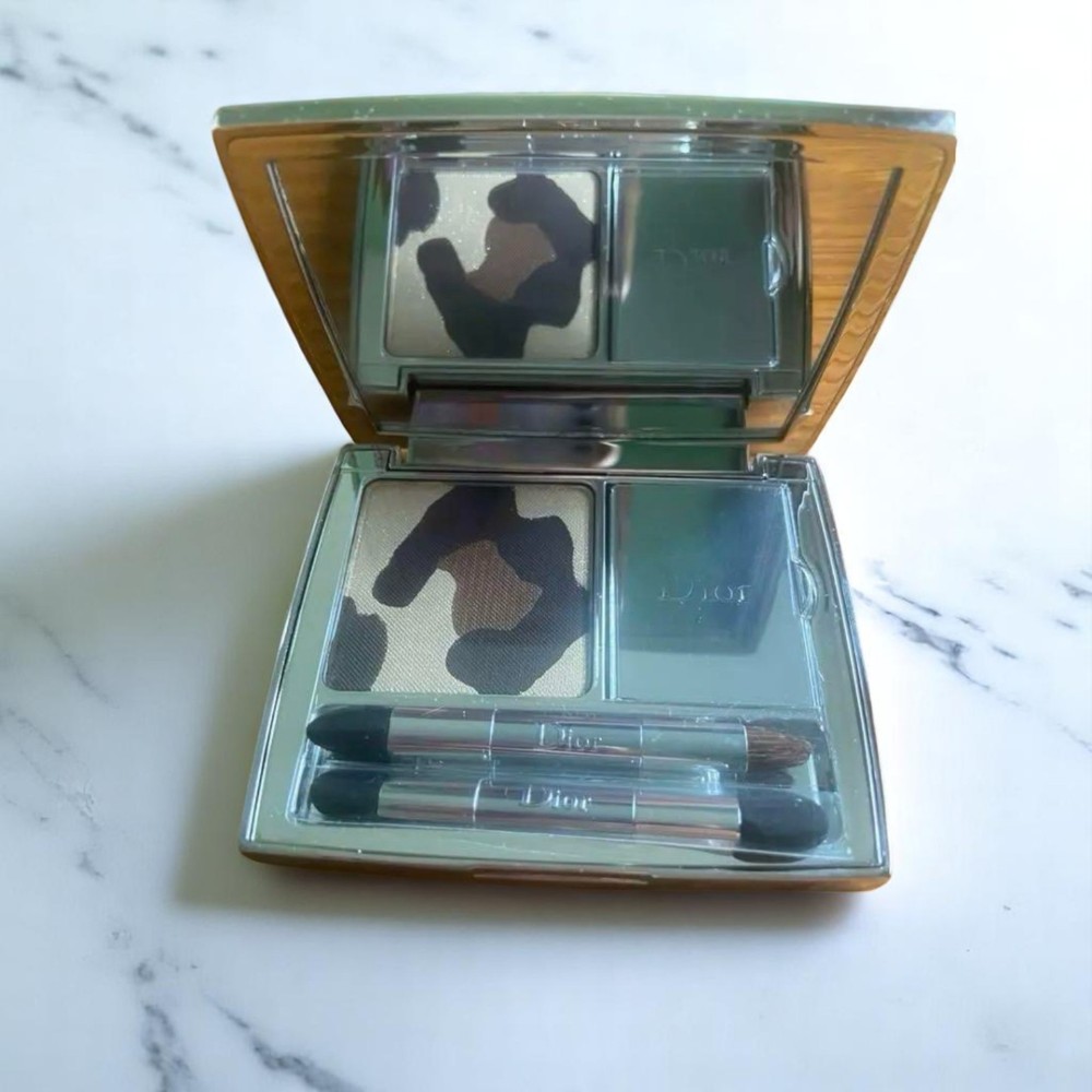 Dior Golden Jungle 002 Brown Limited Edition Eyeshadow Palette