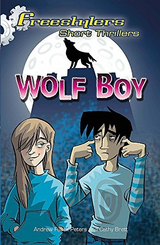 Wolf Boy (Freestylers Short Thriller) by Fusek Peters, Andrew Book The Fast FreeFREE US DELIVERY | ISBN: 0750268972 | Quality Books