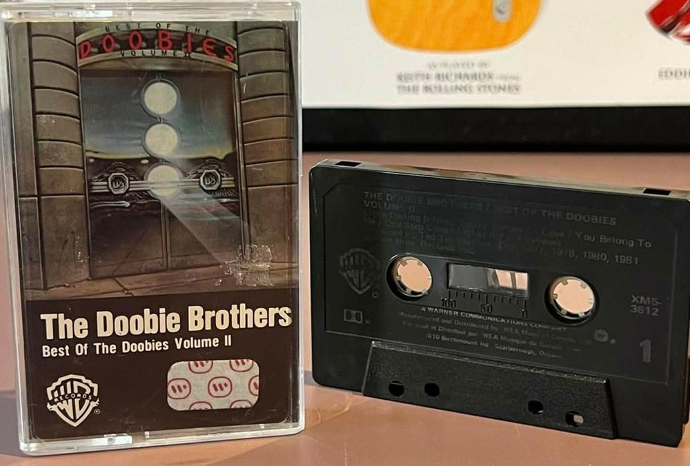 The Doobie Brothers - Best of the Doobies Volume 2 Cassette Tape VG+ C4