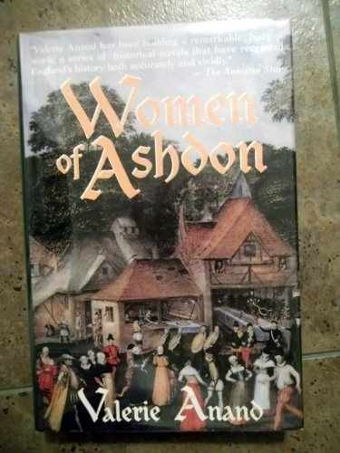 Women of Ashdon (Bridges over Time, - Hardcover, by Anand Valerie - Acceptable j