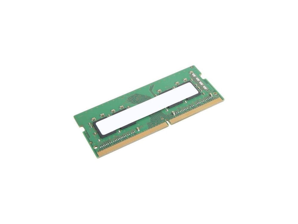 Lenovo 32GB DDR4 Notebook RAM Single Module for Enhanced Performance