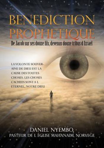 BENEDICTION PROPHETIQUE, Like New Used, Free shipping in the US