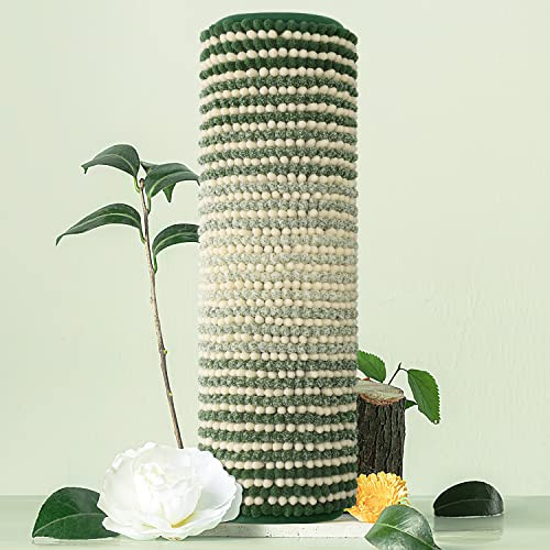 Non-slip 17x24 inch water-absorbent bathroom rug mat for safety and comfort