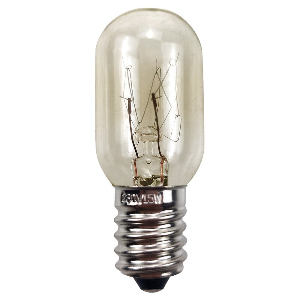 E14 Salt Lamp Globe Bulb,15W Light Bulbs,240V Refrigerator Oven Replacement