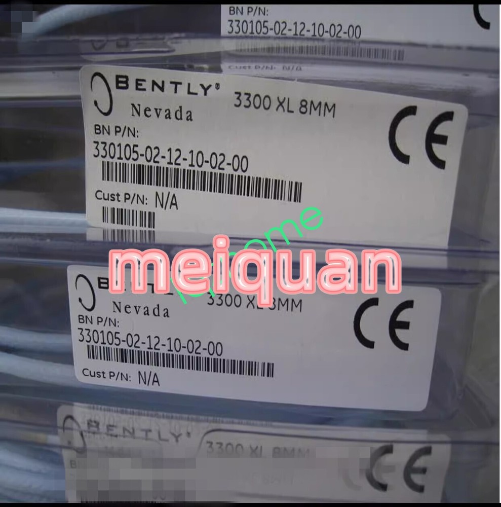 1pcs Bently 330105-02-12-10-02-00 Vibration Sensor Probe new via FedEx or DHL