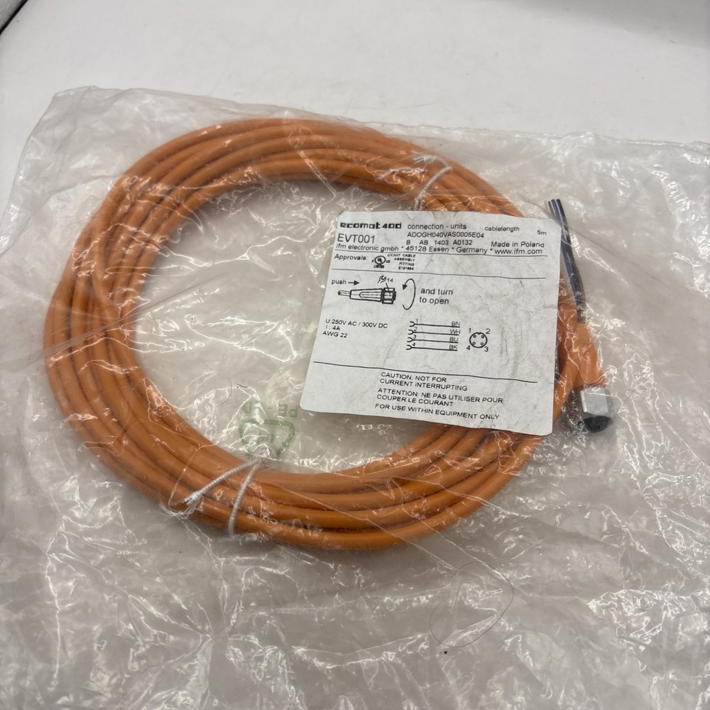 Ecomat 400 EVT001 Connection Unit