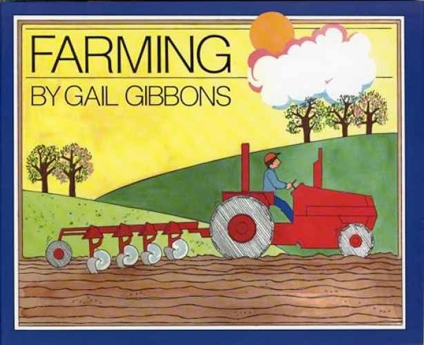 Farming - Paperback, by Gibbons Gail - Very Good