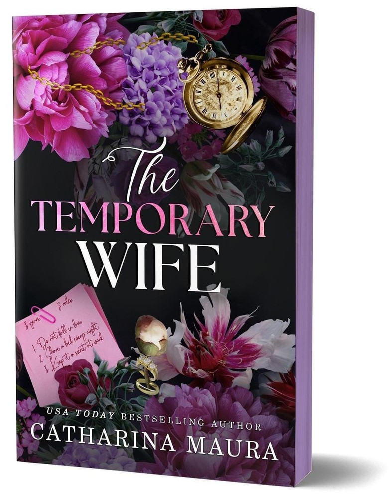 The Temporary Wife: An Irresistible Marriage of Convenience Office Romance (The