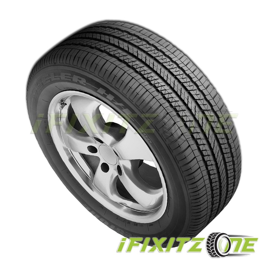 Bridgestone Dueler HL 400 225/55R18 Tire