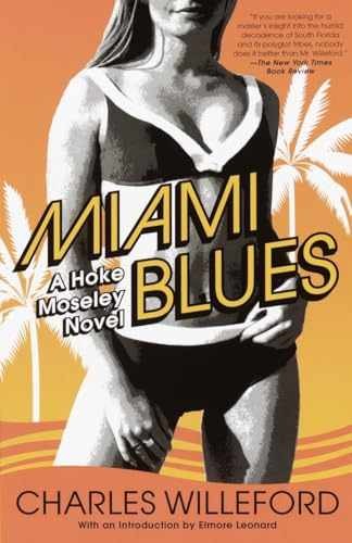 Miami Blues - Paperback, by Willeford Charles - Acceptable