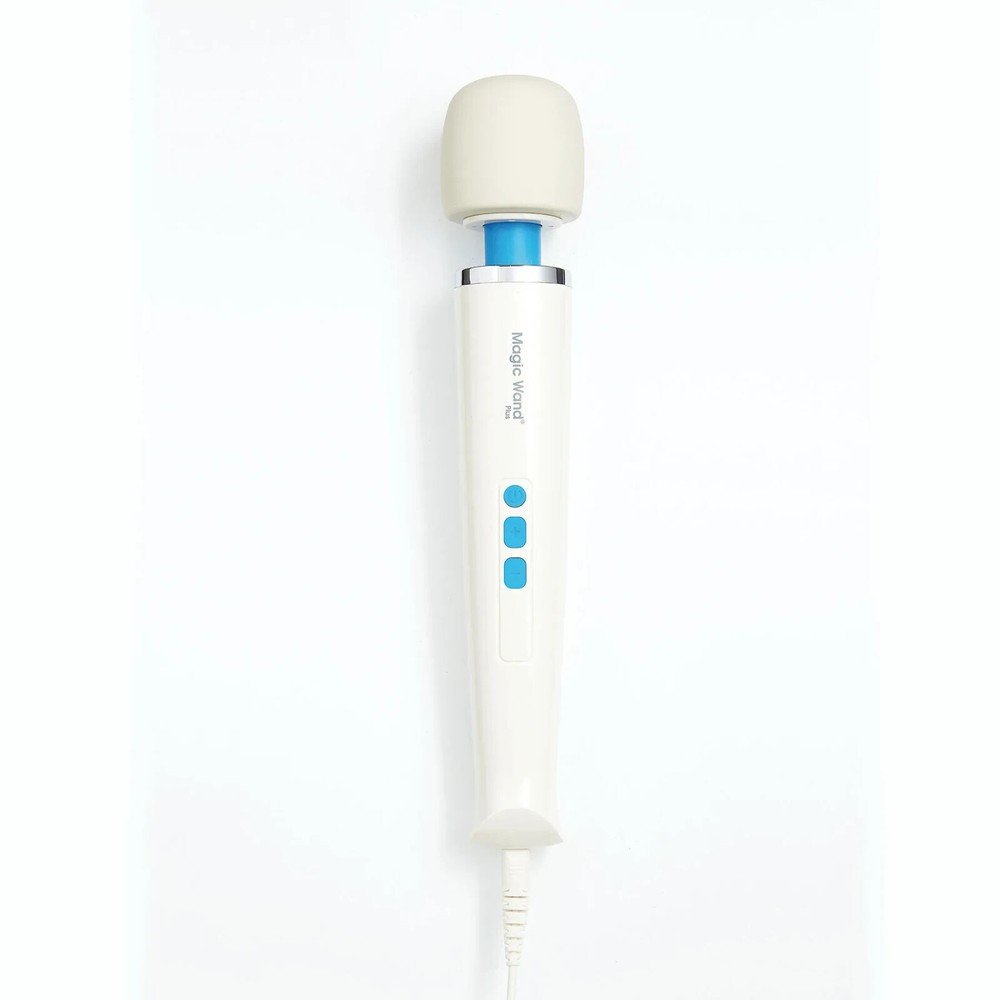 Magic Wand Plus Rechargeable Personal Massager