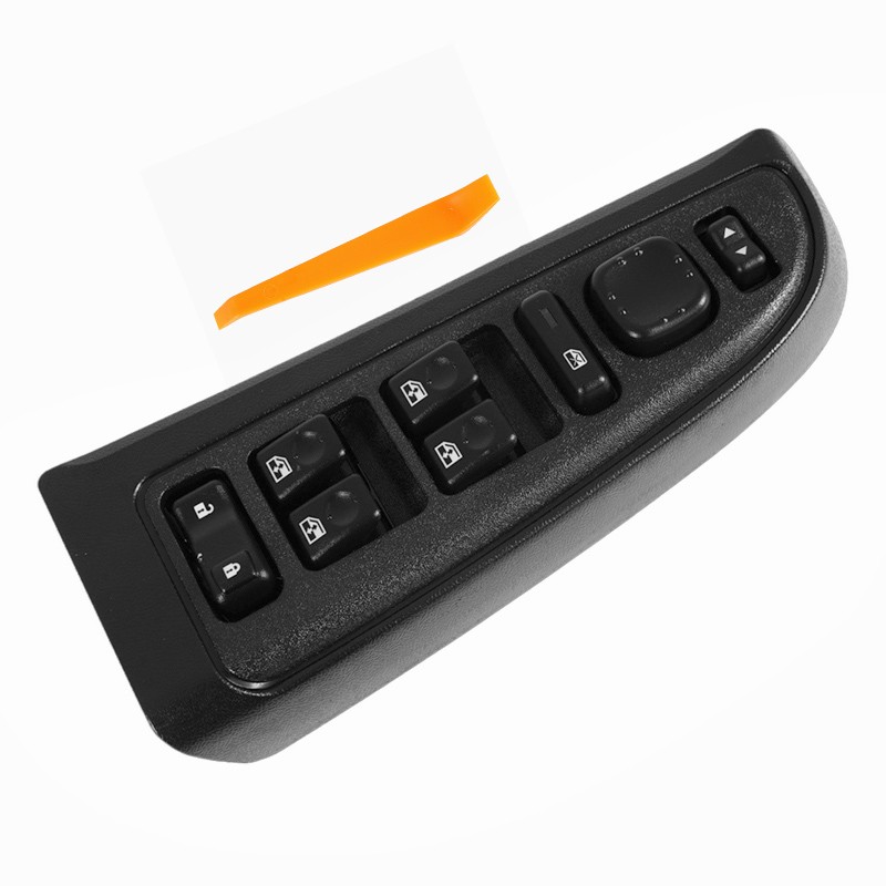 Front Driver Door Window Control Switch For GMC Sierra 1500 2003-2007 15883323