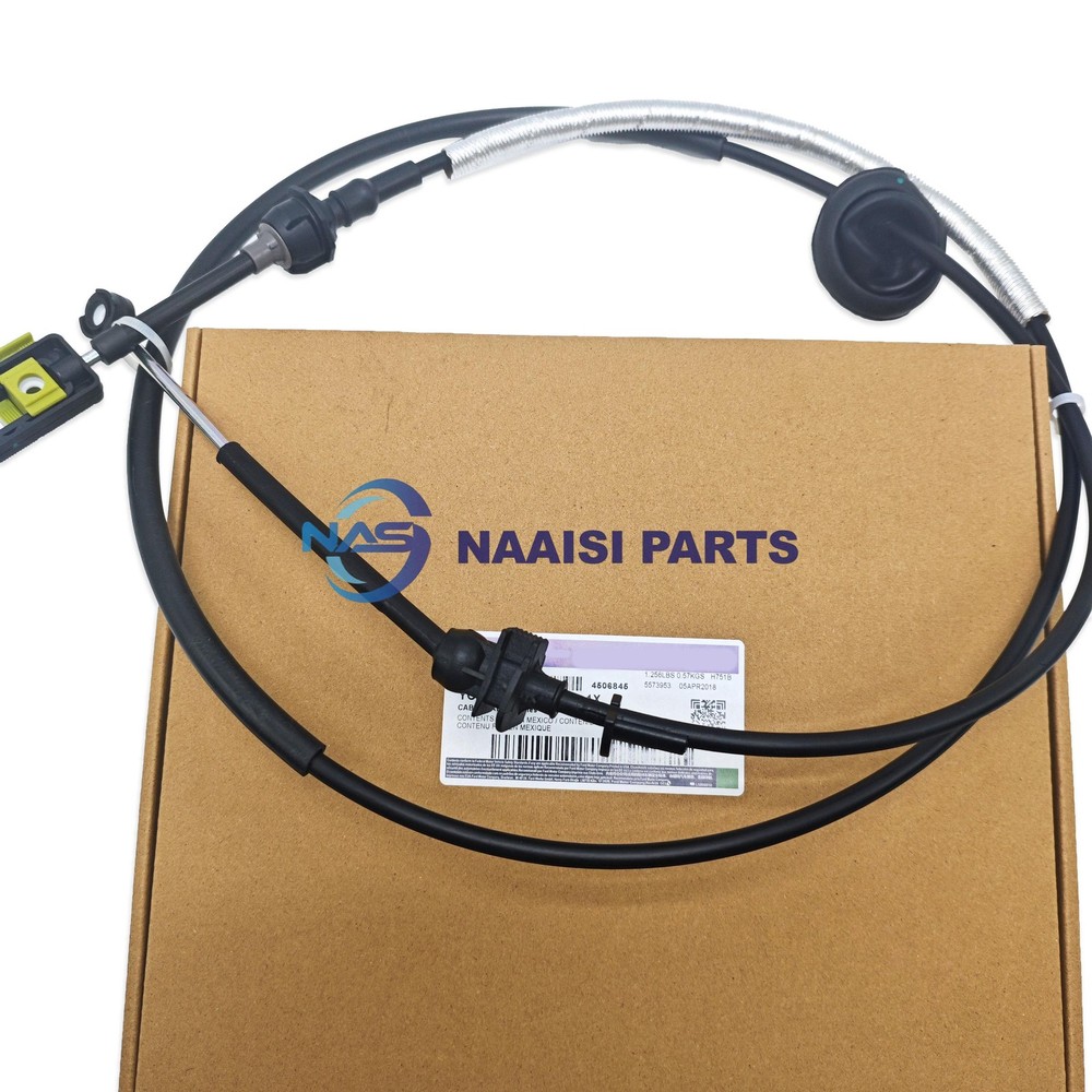 YC2Z-7E395-AC Transmission Shift Cable For 1998-2004 Ford E150/250/350 Econoline