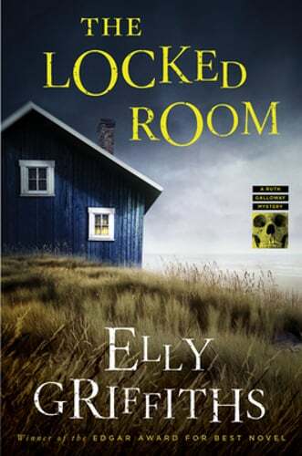 The Locked Room by Elly Griffiths: Used