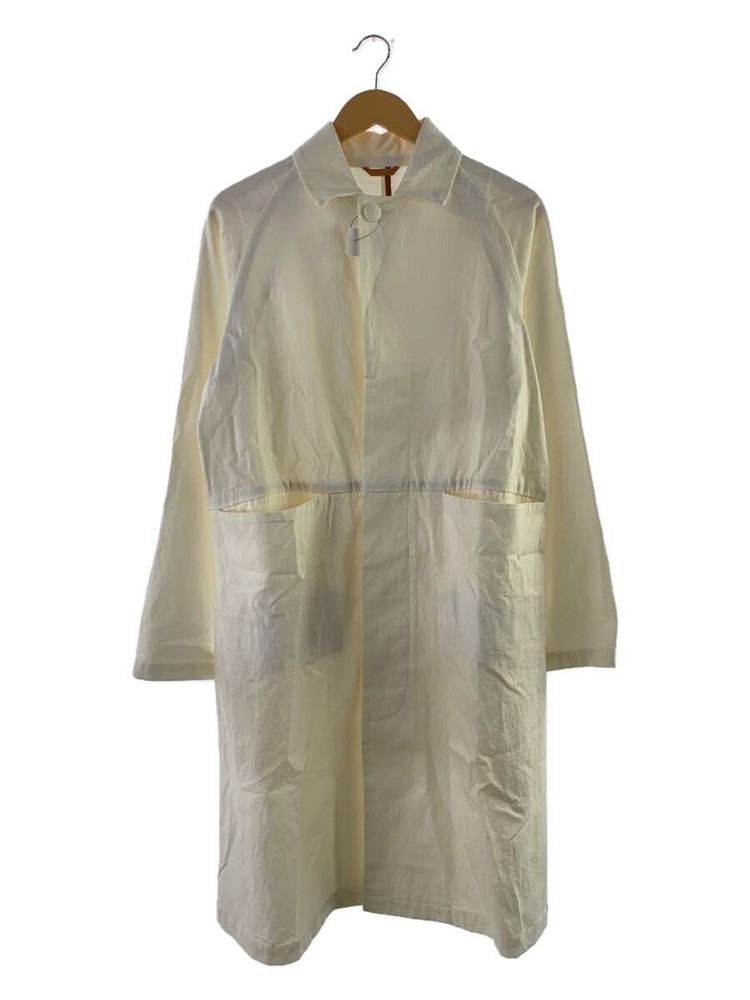 My Beautiful Landlet  Steel Collar Coat/1/Cotton/Wht 10201