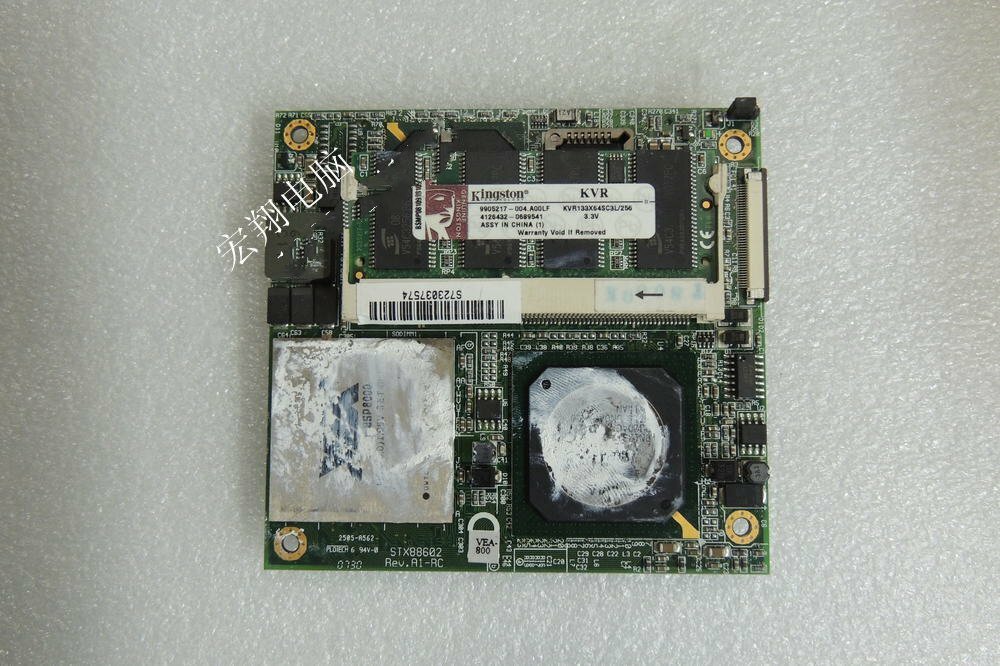 100% test STX88602 REV.A1- RC STX via DHL or Fedex fast shipping