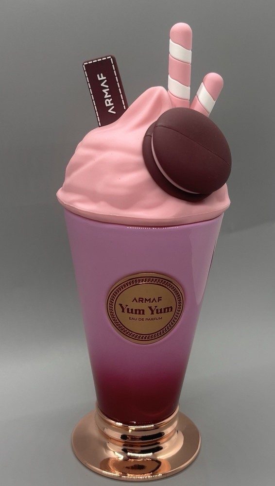 Armaf Yum Yum Eau de Parfum Spray for Women 3.4 Oz / 100 ml EDP - BRAND NEW!