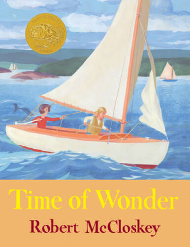 Time of Wonder (Viking Kestrel picture books) - Hardcover - VERY GOOD